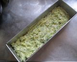 よもぎのパウンドケーキ作り方7写真