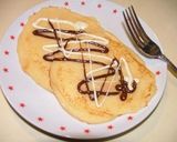★★★！フレッシュ米粉パンケーキ！！！作り方5写真