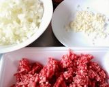 冷凍OK(´∀`)♪基本のミートソース作り方1写真
