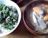 簡単!春の香り♪菜の花ご飯作り方1写真
