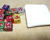 チーズのキューブ揚げ作り方1写真