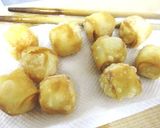 チーズのキューブ揚げ作り方4写真