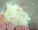 おろしたっぷり和風ハンバーグ作り方5写真