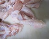 絶品！フライドチキン作り方1写真