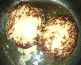 おろしたっぷり和風ハンバーグ作り方8写真