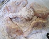 絶品！フライドチキン作り方5写真