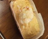 ダノンビオのパウンドケーキ（全粒粉入り）作り方6写真