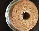 ふわふわシナモンのシフォンケーキ作り方15写真