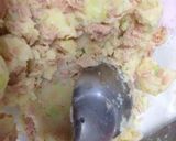 簡単☆じゃがいもピカタ風作り方1写真