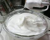 シフォン生地のロールケーキ作り方7写真