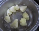 とろーりチーズのブラック★ハンバーグ作り方7写真