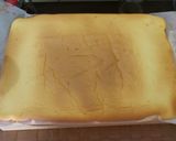 シフォン生地のロールケーキ作り方12写真