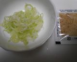 たけのこ水煮細切りのナムル作り方7写真