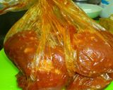 簡単☆牛肉バラ焼肉ダレ炒め作り方1写真