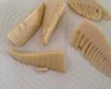 超簡単*人参とタケノコの混ぜ御飯*作り方1写真