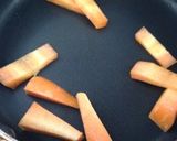 超簡単*人参とタケノコの混ぜ御飯*作り方3写真