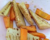 超簡単*人参とタケノコの混ぜ御飯*作り方4写真