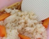 超簡単*人参とタケノコの混ぜ御飯*作り方5写真