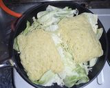 フライパンひとつで作る本格ソース焼きそば作り方17写真