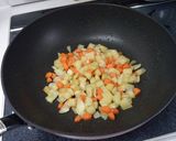 簡単美味しい♪タイ風オムレツ作り方2写真