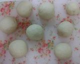 HB使用のクリームチーズパン作り方3写真