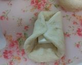 HB使用のクリームチーズパン作り方5写真
