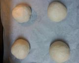 HB使用のクリームチーズパン作り方6写真