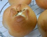 HB使用のクリームチーズパン作り方8写真