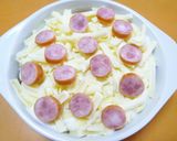 ランチに♪ヘルシー☆ミートソースドリア作り方6写真