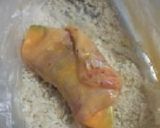 ロールカツレツかぼちゃ編作り方3写真