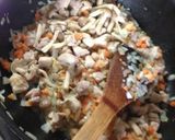 市販のカレールーで焼きカレー。作り方4写真