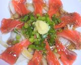簡単♪美味しいたれの作り方♪餃子ちぢみ作り方5写真
