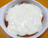 ランチに♪ヘルシー☆ミートソースドリア作り方5写真