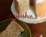 ＊紅茶のシフォンケーキ＊作り方20写真