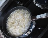 うま味たっぷりモヤシの中華ナムル作り方1写真