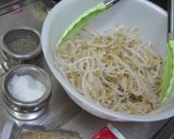うま味たっぷりモヤシの中華ナムル作り方3写真