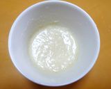 豆腐パンケーキ☆メイプル豆腐ソース添え作り方1写真