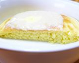 豆腐パンケーキ☆メイプル豆腐ソース添え作り方10写真