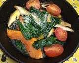 低糖質鉄分補給♪ほうれんそうのチーズ焼き作り方4写真