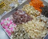 五目豆作り方1写真