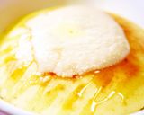 オーブントースターde窯出しパンケーキ！作り方10写真