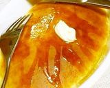 豆腐パンケーキ☆メイプル豆腐ソース添え作り方12写真