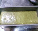 抹茶のパウンドケーキ~黒豆入り~作り方4写真
