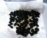 抹茶のパウンドケーキ~黒豆入り~作り方2写真
