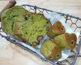 抹茶のパウンドケーキ~黒豆入り~作り方6写真