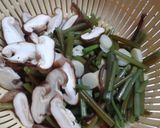 簡単！山菜ごはん♪（山菜ミックス使用）作り方3写真