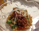 オクラ納豆食べるラー油がけ作り方2写真