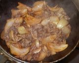 思わず2杯食べてしまう牛丼作り方4写真