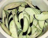 なすとツナのさっぱり和え作り方1写真