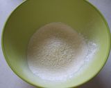 レモンチーズのふんわりダコワーズ作り方1写真